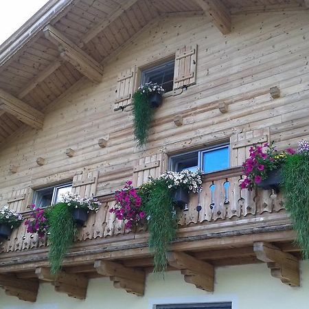 Appartement Haus Pichler Leogang Camera foto