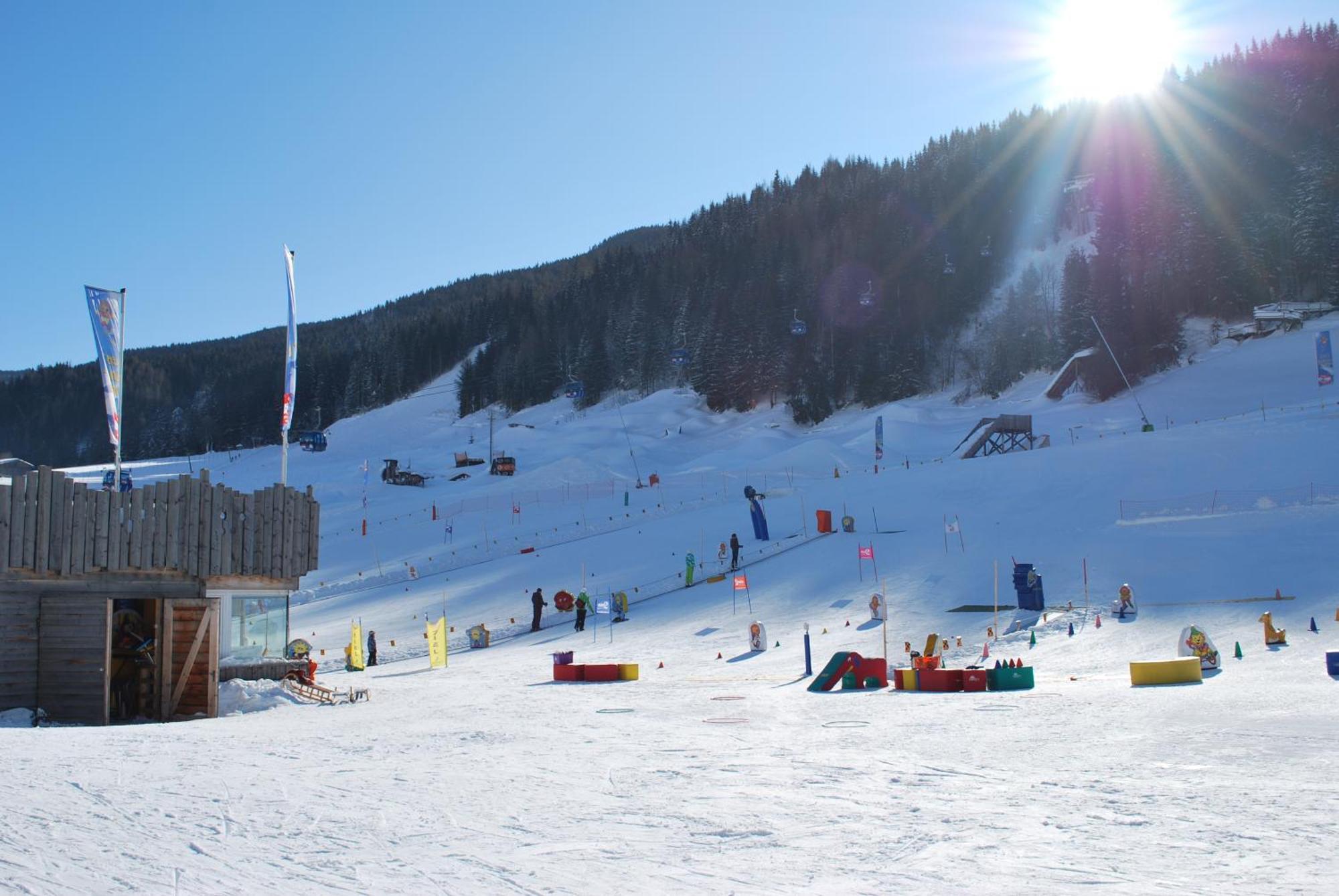 Appartement Haus Pichler Leogang Esterno foto