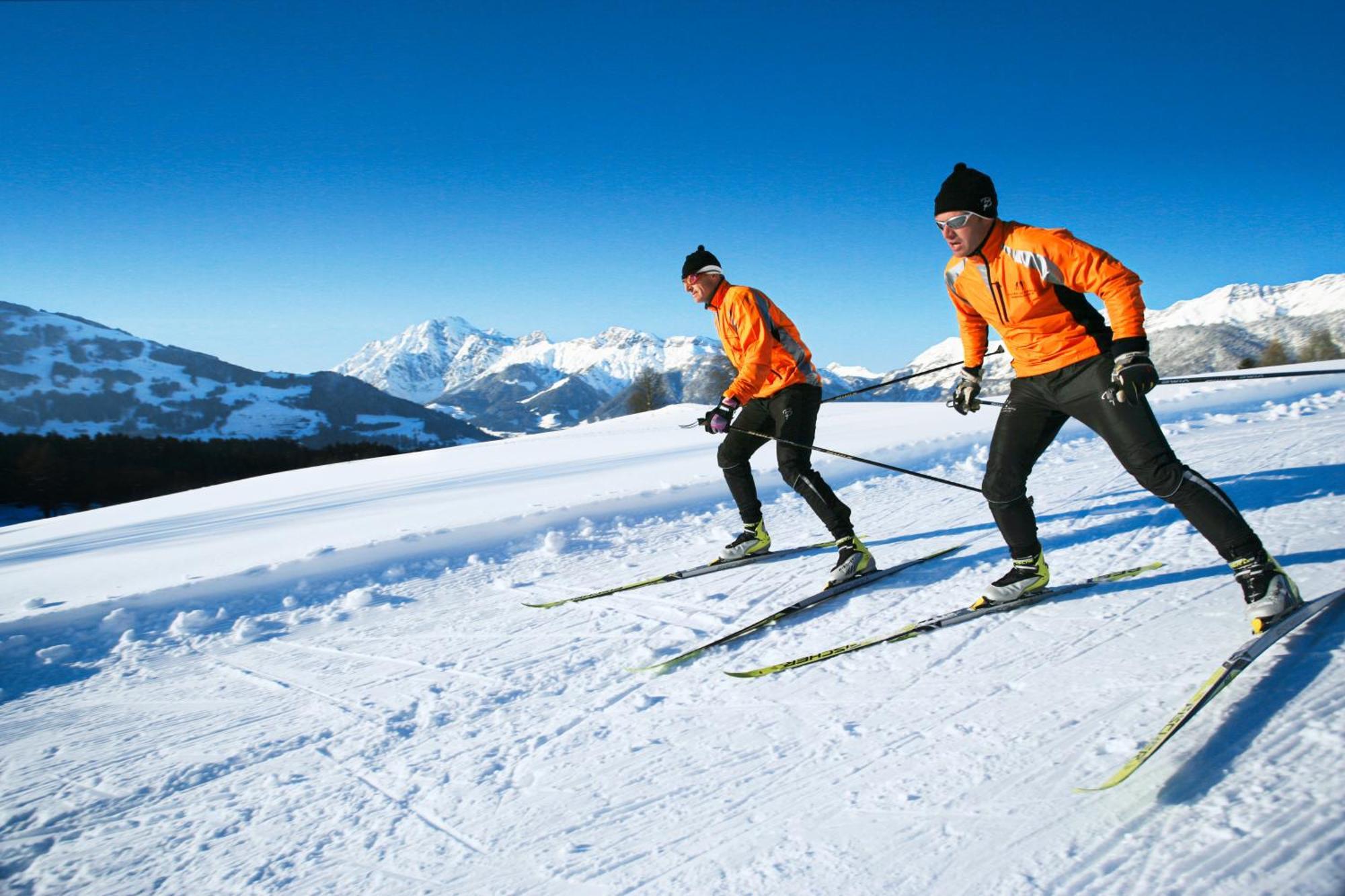 Appartement Haus Pichler Leogang Esterno foto