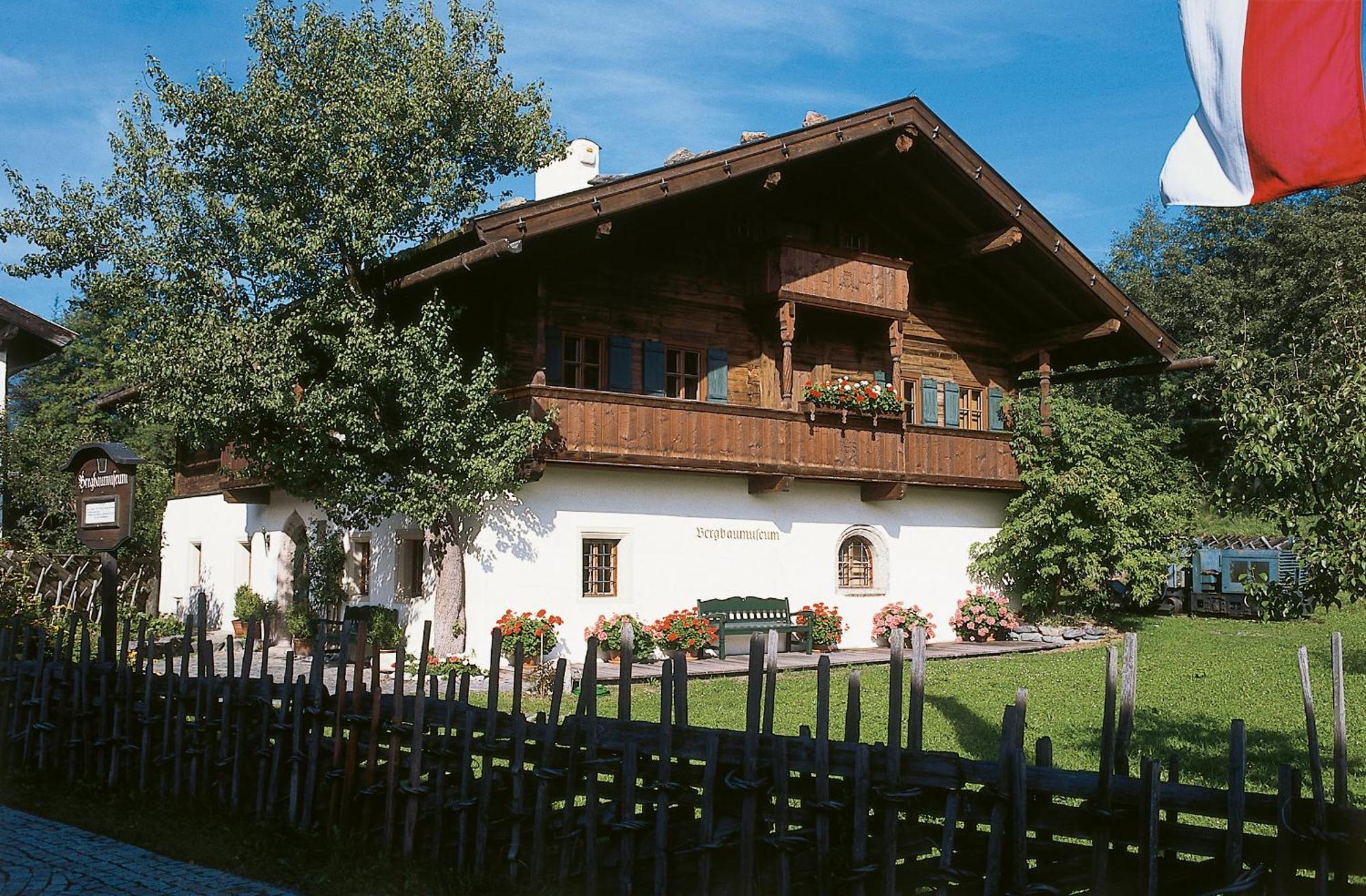 Appartement Haus Pichler Leogang Esterno foto