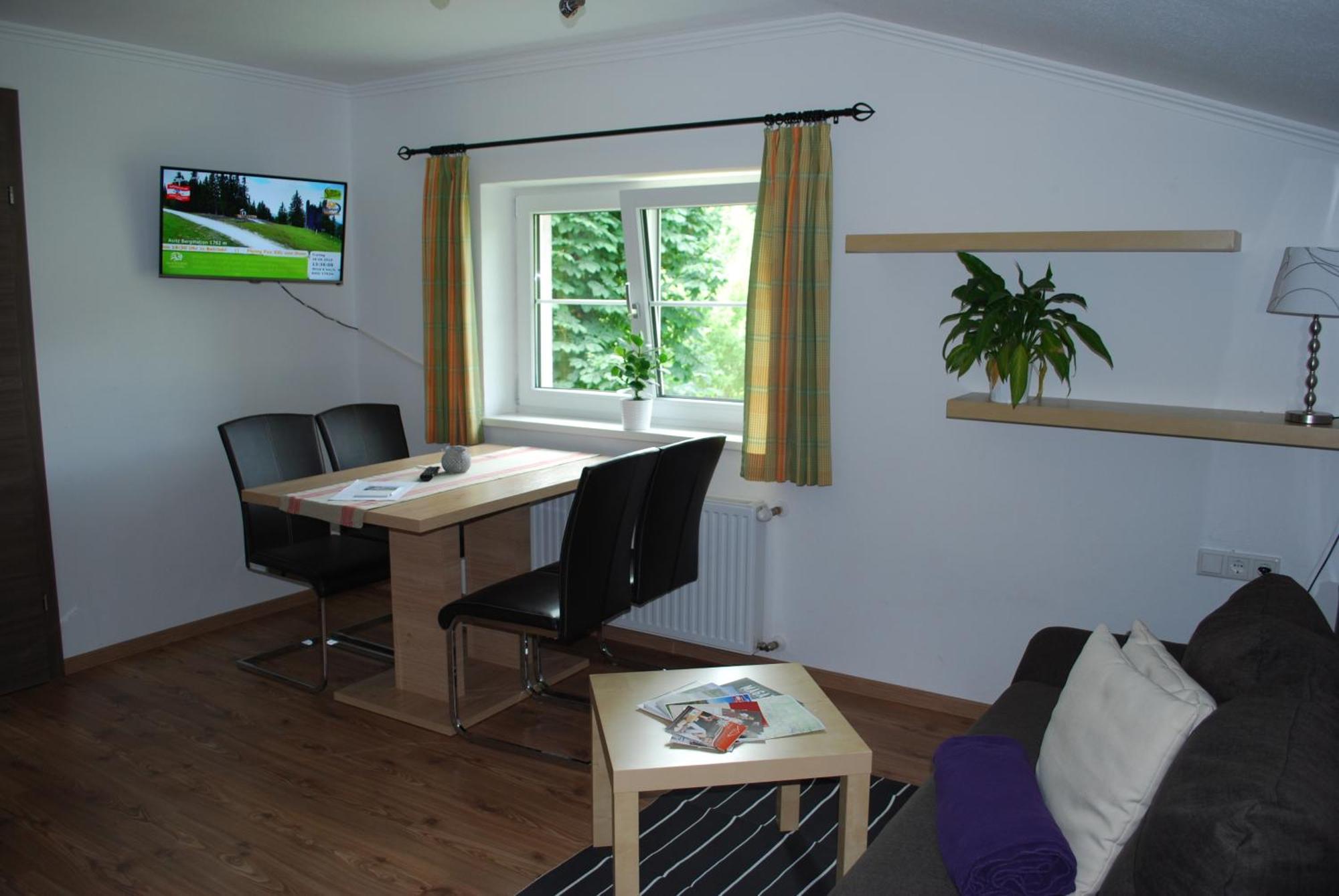 Appartement Haus Pichler Leogang Camera foto