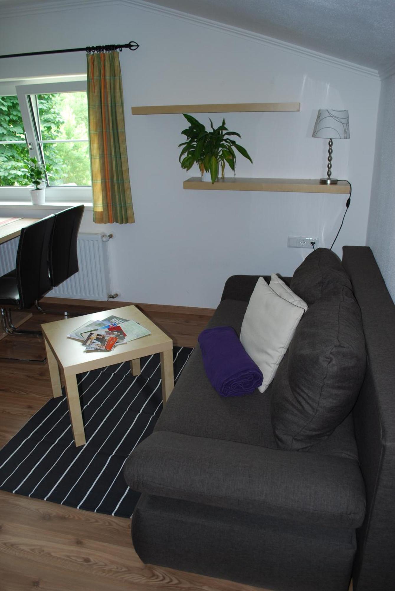 Appartement Haus Pichler Leogang Camera foto