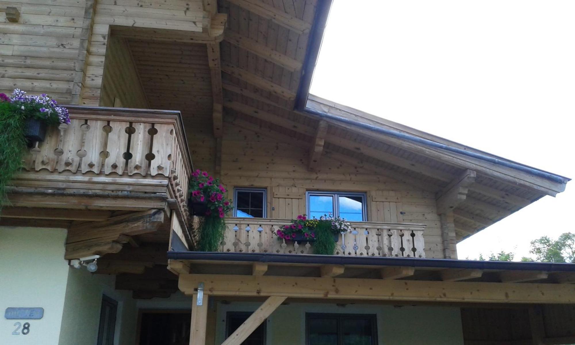 Appartement Haus Pichler Leogang Camera foto