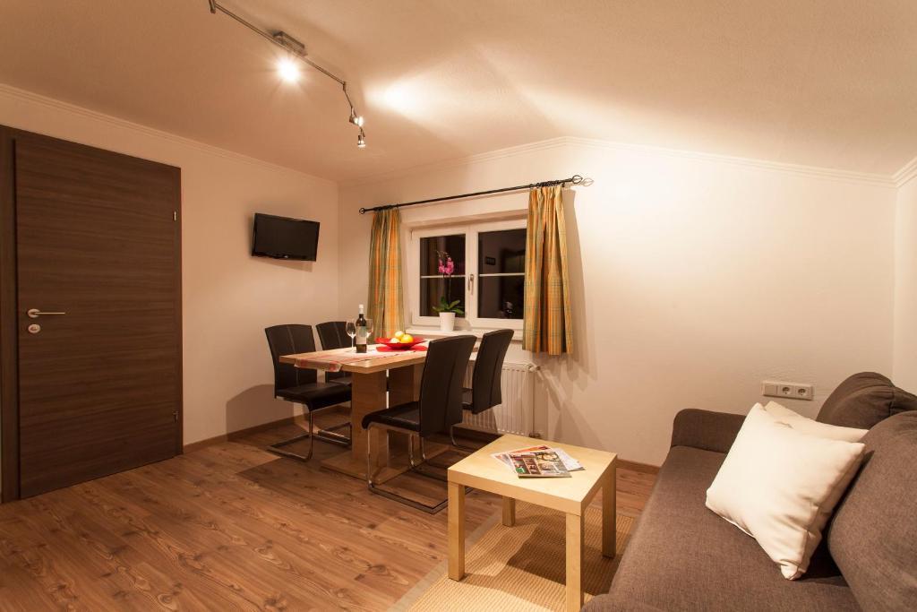 Appartement Haus Pichler Leogang Esterno foto