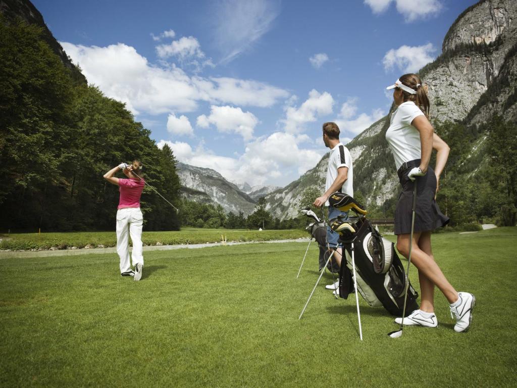 Appartement Haus Pichler Leogang Esterno foto