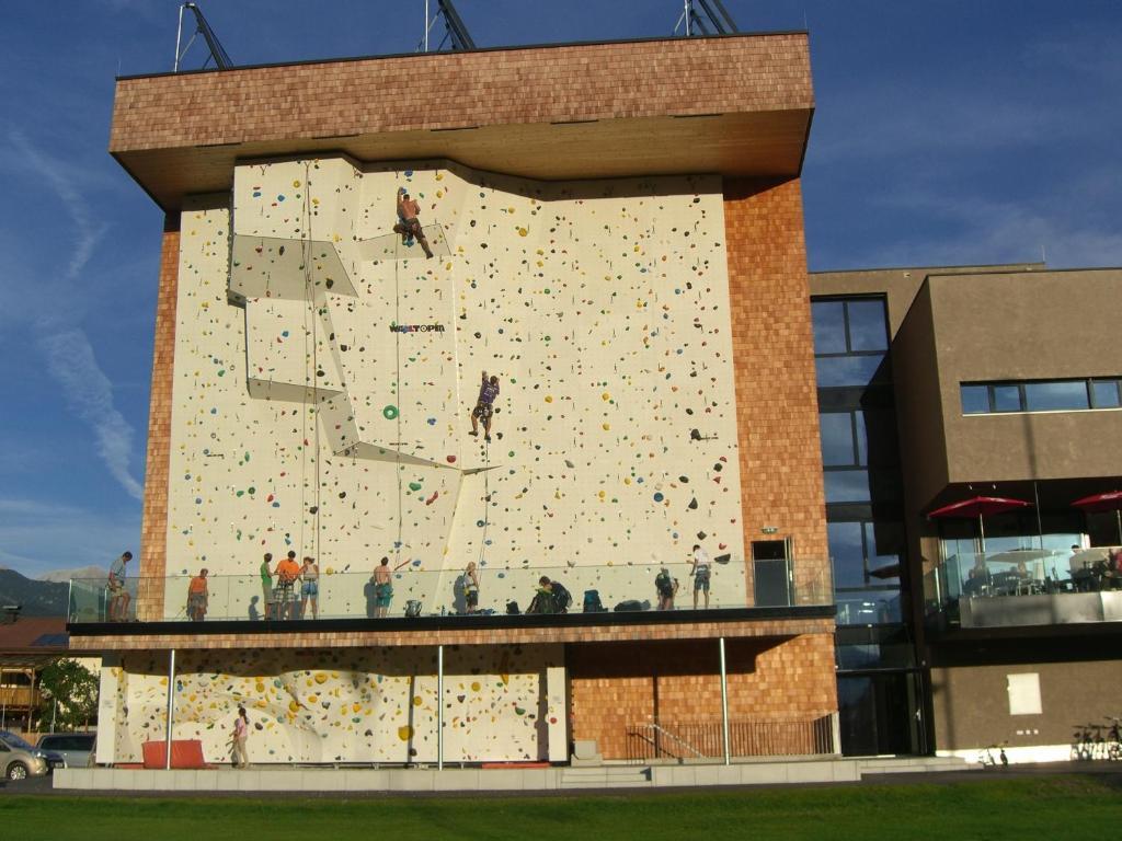 Appartement Haus Pichler Leogang Esterno foto